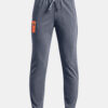 Under Armour Sweatpants UA Rival Terry Joggers-BLU - Guys