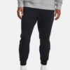 Under Armour Sweatpants UA Unstoppable Flc Joggers - BLK - Men's