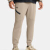 Under Armour Sweatpants UA Unstoppable Flc Joggers-BRN - Mens