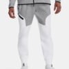 Under Armour Sweatpants UA Unstoppable Flc Joggers - GRY - Men's