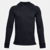 Under Armour Sweatshirt PJT ROCK CC FLEECE HOODIE-BLK - Boys