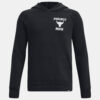 Under Armour Sweatshirt Pjt Rck Boys Rvl Flc Hdy-BLK - Boys