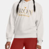 Under Armour Sweatshirt Pjt Rck Everyday Terry Hdy-GRN - Women's