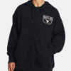 Under Armour Sweatshirt Pjt Rck HW Terry FZ OS Q1-BLK - Women's