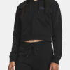 Under Armour Sweatshirt Pjt Rck HW Terry FZ Q4-BLK - Women's