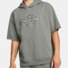 Under Armour Sweatshirt Pjt Rck HWT SS Hdy Tools-GRN - Men's