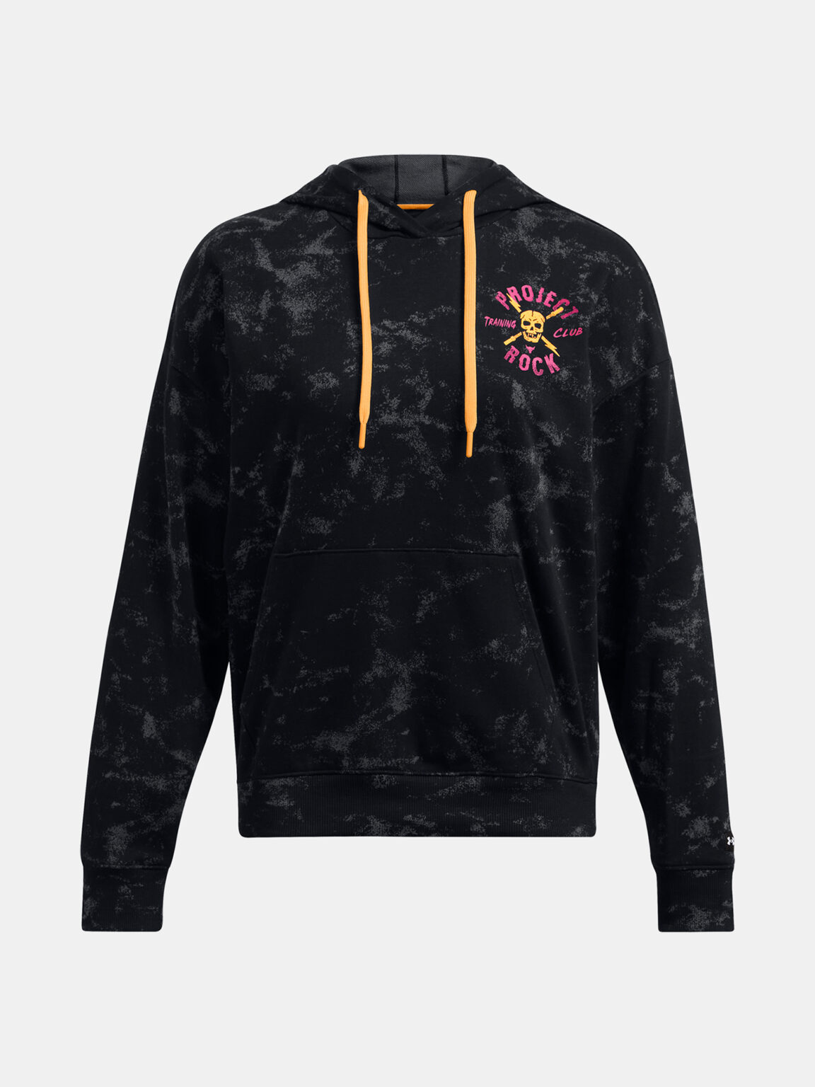 Under Armour Sweatshirt Pjt Rck W Udrground Terry HD-BLK - Women's