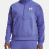 Under Armour Sweatshirt Rival Fleece HZ-BLU - Women
