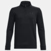Under Armour Sweatshirt UA Armour Fleece 1/4 Zip-BLK - Guys