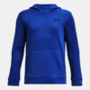 Under Armour Sweatshirt UA Armour Fleece Graphic HD-BLU - Boys