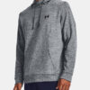 Under Armour Sweatshirt UA Armour Fleece Twist HD-GRY - Men's
