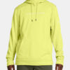 Under Armour Sweatshirt UA Armour Fleece Wordmark HD-YLW - Mens
