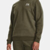 Under Armour Sweatshirt UA Essential Fleece Crew-GRN - Men