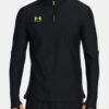 Under Armour Sweatshirt UA MS Ch. Pro 1/4 Zip-BLK - Men