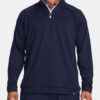 Under Armour Sweatshirt UA Midlayer QZ LB-BLU - Men