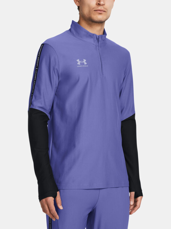 Under Armour Sweatshirt UA M's Ch. Pro 1/4 zip-PPL - Men