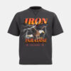 Under Armour Sweatshirt UA Pjt Rck OG Graphic Cutoff-GRY - Men's