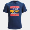 Under Armour Sweatshirt UA Project Rock Terry SS HDY-BLU - Boys