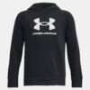 Under Armour Sweatshirt UA Rival Fleece BL Hoodie-BLK - Boys
