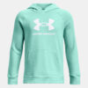 Under Armour Sweatshirt UA Rival Fleece BL Hoodie-BLU - Boys