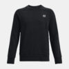 Under Armour Sweatshirt UA Rival Fleece Crew-BLK - Boys