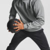 Under Armour Sweatshirt UA Rival Fleece Crew-GRY - Men's