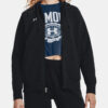 Under Armour Sweatshirt UA Rival Fleece FZ Hoodie-BLK - Ladies