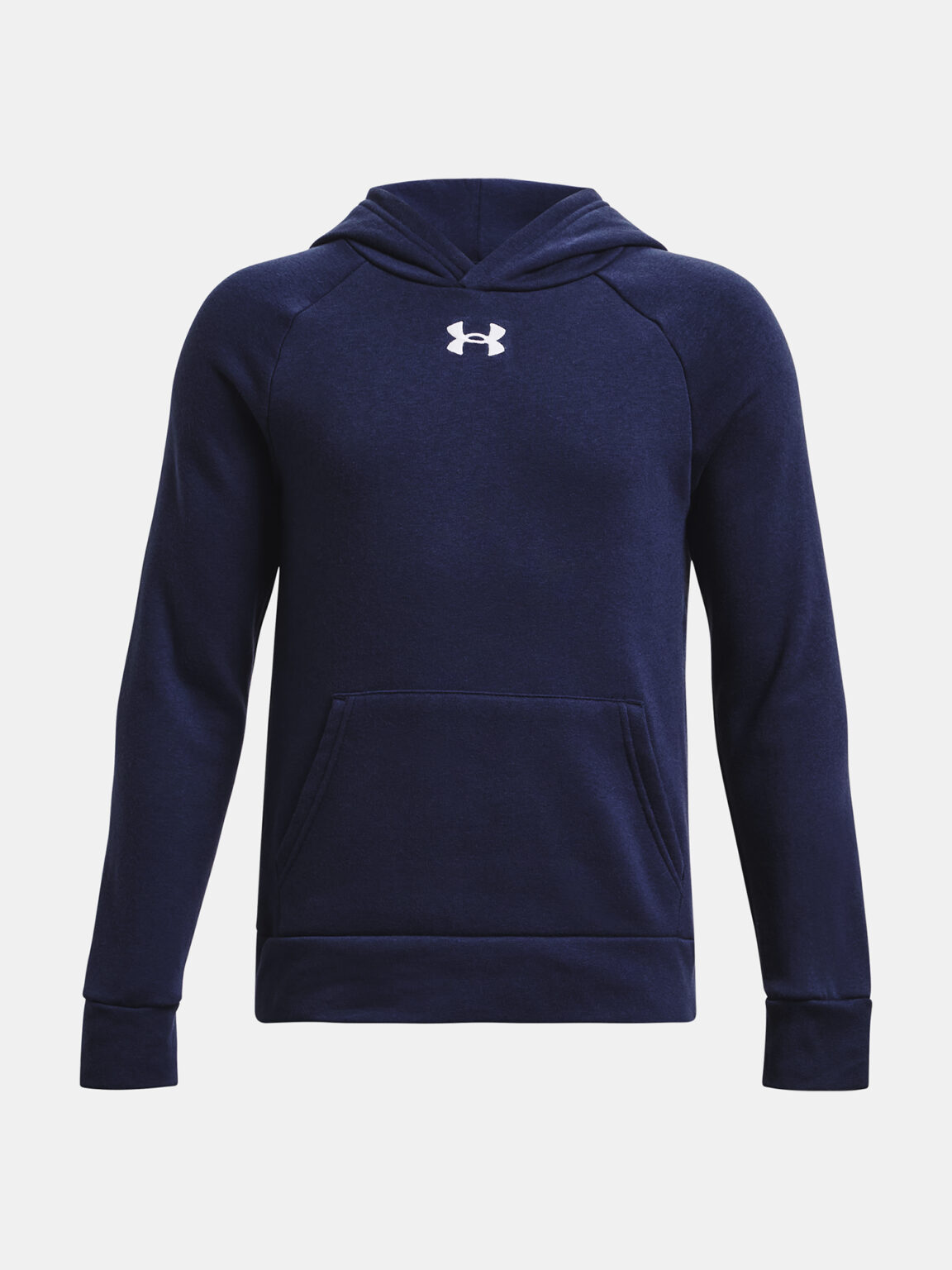 Under Armour Sweatshirt UA Rival Fleece Hoodie-BLU - Boys