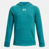 Under Armour Sweatshirt UA Rival Fleece Hoodie-BLU - Boys