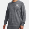 Under Armour Sweatshirt UA Rival Terry Graphic Crew-GRY - Mens