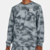 Under Armour Sweatshirt UA Rival Terry Nov Crew-BLU - Men