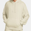 Under Armour Sweatshirt UA Rival Waffle Hoodie-BRN - Mens