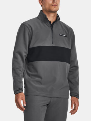 Under Armour Sweatshirt UA Storm Daytona HZ-GRY - Men's