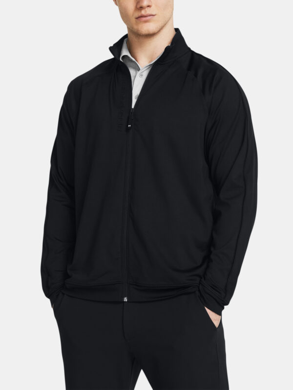 Under Armour Sweatshirt UA Storm Midlayer FZ-BLK - Men