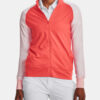 Under Armour Sweatshirt UA Storm Midlayer FZ-RED - Women