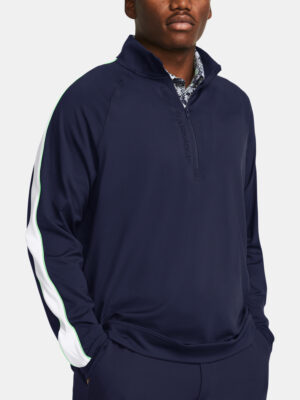 Under Armour Sweatshirt UA Storm Midlayer HZ-BLU - Men