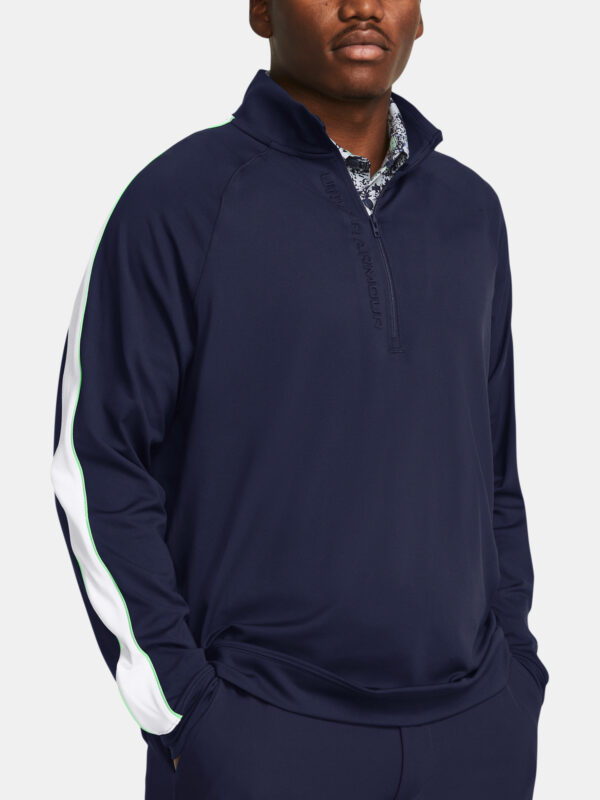 Under Armour Sweatshirt UA Storm Midlayer HZ-BLU - Men