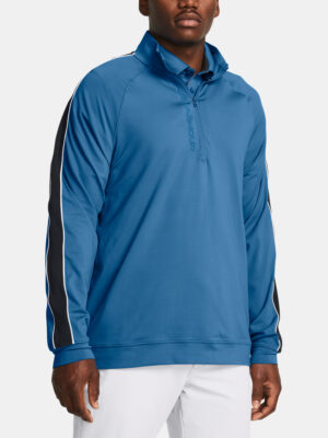Under Armour Sweatshirt UA Storm Midlayer HZ-BLU - Men