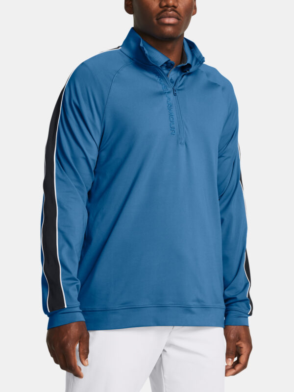 Under Armour Sweatshirt UA Storm Midlayer HZ-BLU - Men