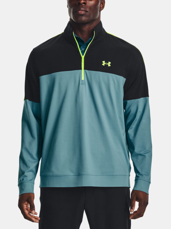 Under Armour Sweatshirt UA Storm Midlayer HZ-BLU - Men