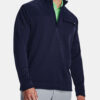 Under Armour Sweatshirt UA Storm SweaterFleece HZ-BLU - Men