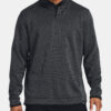 Under Armour Sweatshirt UA Storm SweaterFleece QZ LB-BLK - Men's