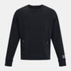 Under Armour Sweatshirt UA Summit Knit Crew-BLK - unisex