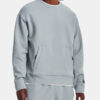 Under Armour Sweatshirt UA Summit Knit Crew-BLU - unisex