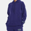 Under Armour Sweatshirt UA Summit Knit Hoodie-BLU - Unisex