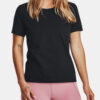 Under Armour T-Shirt Meridian SS-BLK - Women