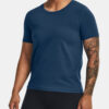 Under Armour T-Shirt Meridian SS-BLU - Women