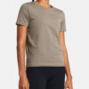 Under Armour T-Shirt Meridian SS-BRN - Women
