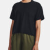 Under Armour T-Shirt Motion SS-BLK - Women