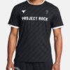Under Armour T-Shirt Pjt Rck Rugby Shirt-BLK - Men